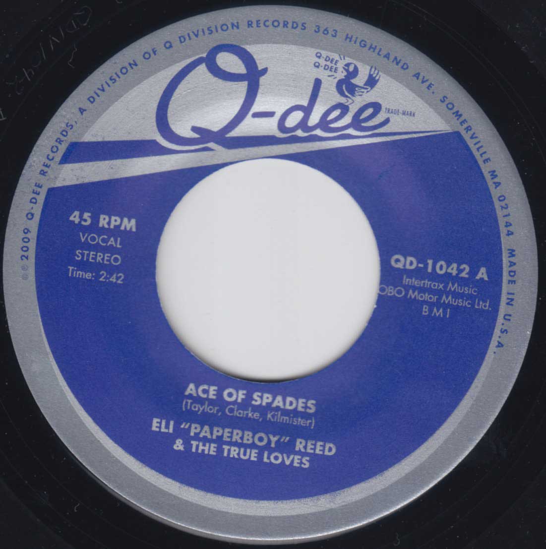 Ace Of Spades / I'm Gonna Break Every Heart I Candlelight